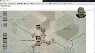 The Long Road -- Fatherland Scenario 2 Intro and test