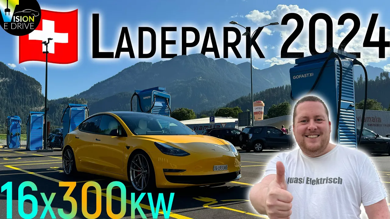 So geht ELEKTROMOBILITÄT - Zahlen endlich via KREDITKARTE!