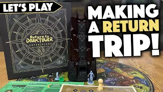 Let's Play Return to Dark Tower: EXPEDITIONS!