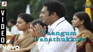 Dhoni - Vaangum Panathukkum Video | Ilayaraja | Prakash Raj, Radhika