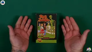 UNBOXING - DON'T TALK TO STRANGERS - Board Games - #indabox