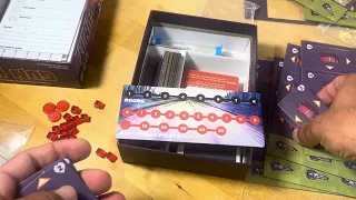 Gun It - Manufacturing test copy unboxing