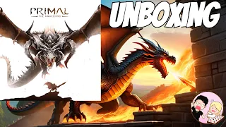 Unboxing Primal The Awakening | Reggie Games