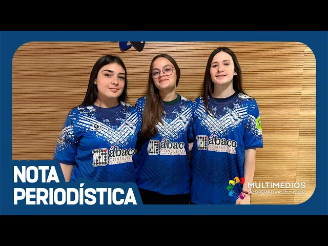 TRES JUGADORAS TIOPUJIENSES CAMPEONAS EN LA LIGA INDEPENDIENTE