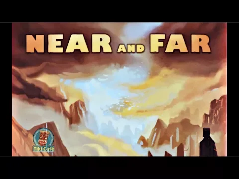 NEAR AND FAR - Tutorial e Gameplay - Un gioco da tavolo di AVVENTURA