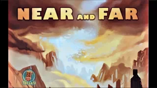 NEAR AND FAR - Tutorial e Gameplay - Un gioco da tavolo di AVVENTURA
