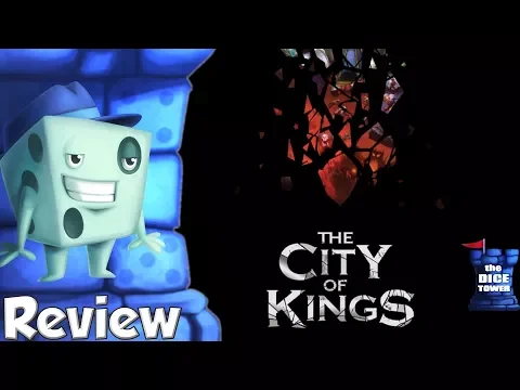 The City of Kings Review - with Tom Vasel