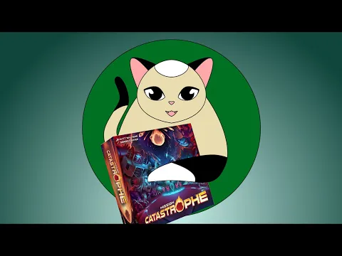 Mission Catastrophe PoV Unboxing (with a little ASMR)
