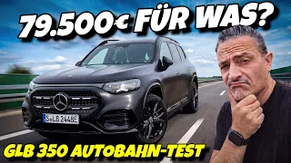 Mercedes GLB 350 Elektro: Was bekommt man für sein Geld?