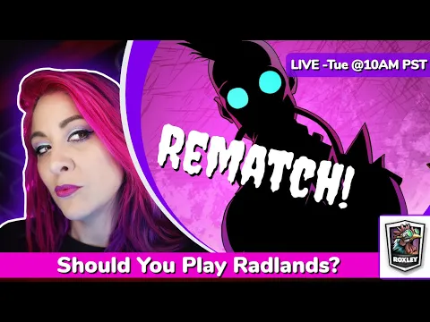 Should you Play Radlands? - The Rematch!