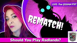 Should you Play Radlands? - The Rematch!