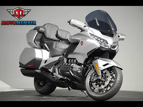 2025 Honda Gold Wing Tour Automatic Dct Thumbnail alt
