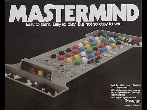 Mastermind - Review and How to Play