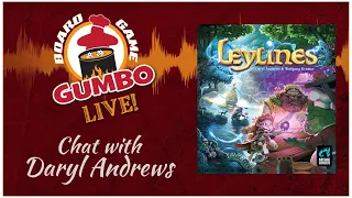 Interview with Co-Designer, Daryl Andrews