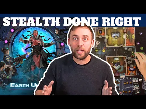 Earth Under Siege Review - Stealth Done Right