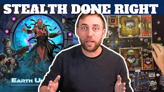 Earth Under Siege Review - Stealth Done Right