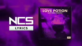 Zack Merci & Arcana - Love Potion [NCS Lyrics]