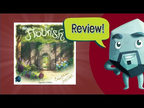 Flourish Review - with Zee Garcia