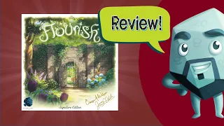 Flourish Review - with Zee Garcia
