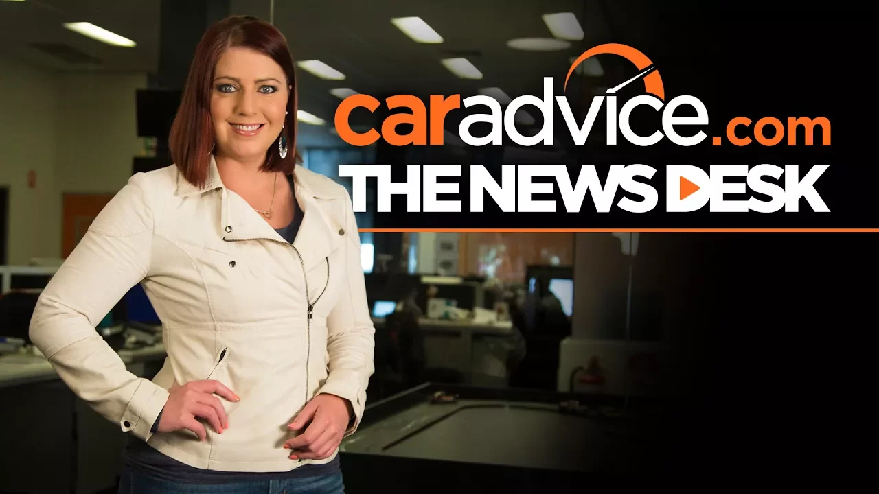 CarAdvice News Desk: The weekly wrap for June 9, 2017