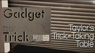 Gadget Trick ~ Taylor's Trick-Taking Table