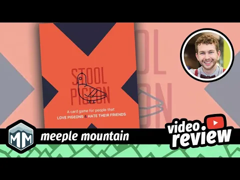 Stool Pigeon Video Review & How to Play