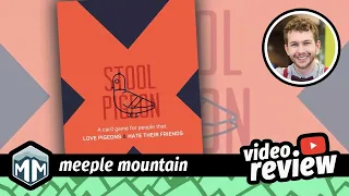 Stool Pigeon Video Review & How to Play