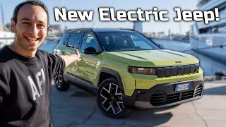 New Jeep Compass Review (2026): Better Than Expected!