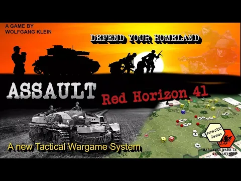 Gimpys Gal Guesses Assault Red Horizon 41