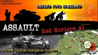 Gimpys Gal Guesses Assault Red Horizon 41