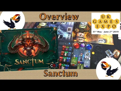 Sanctum Overview
