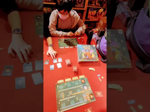 Open Season #boardgamelife #boardgames #boardgamegeek #獵頭季