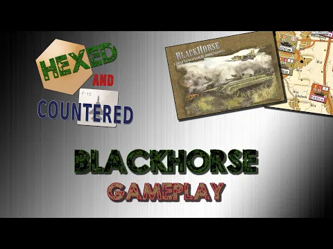 BlackHorse - Gameplay