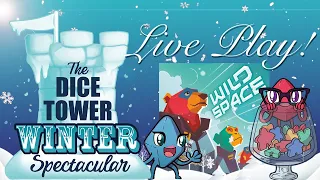 Wild Space Play Through With Stella of Meeple University & Ella of Ella Loves Board Games