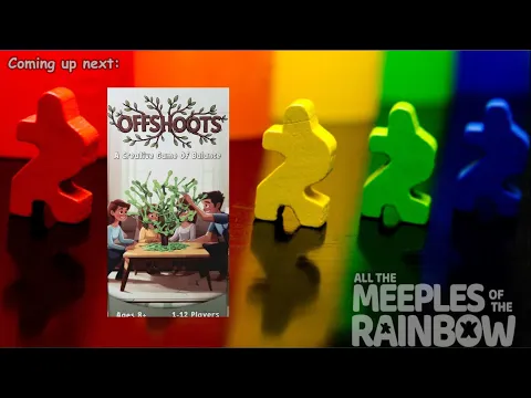 All the Games with Steph: Offshoots - Overview