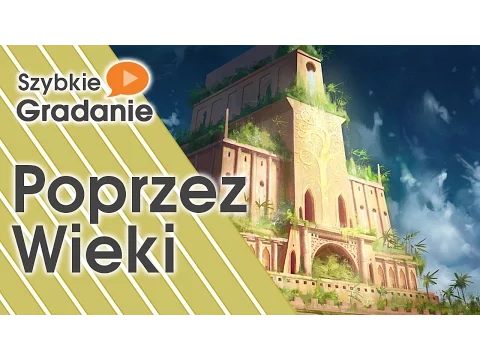 Szybkie Gradanie - Poprzez wieki (gra planszowa)