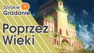 Szybkie Gradanie - Poprzez wieki (gra planszowa)