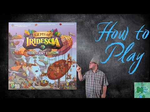 Gems of Iridescia - 2 Player How to Play