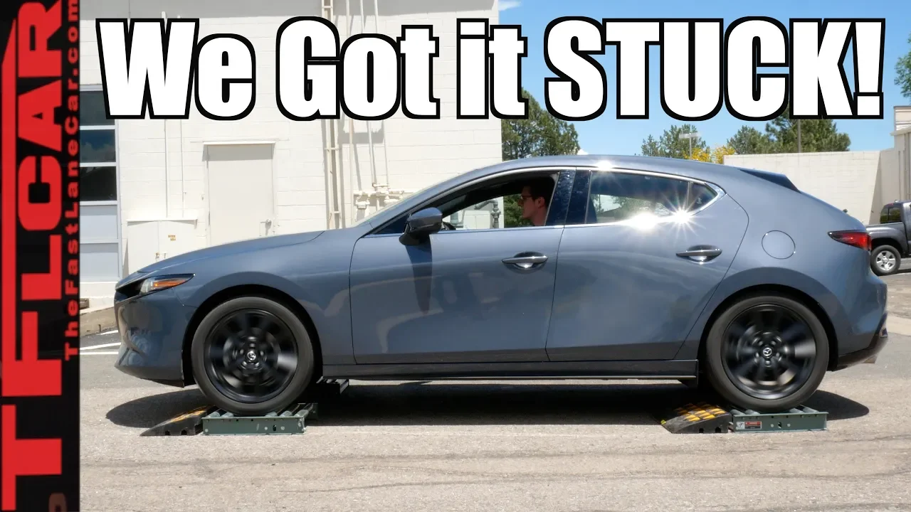 The New 2019 Mazda3 Now With AWD is an AMAZING Car with ONE BIG Flaw...