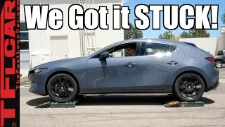 The New 2019 Mazda3 Now With AWD is an AMAZING Car with ONE BIG Flaw...