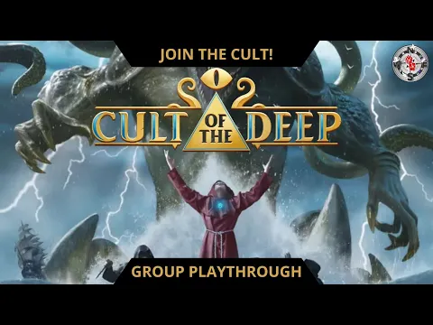 Cult of the Deep Playthrough