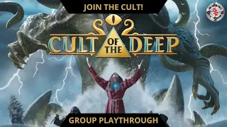 Cult of the Deep Playthrough