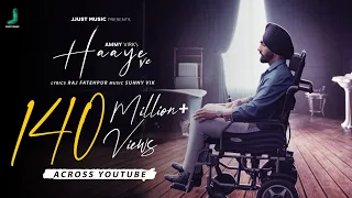 Haaye Ve Ammy Virk Video Song