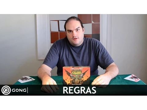 REGRAS - RISE OF CTHULHU