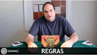 REGRAS - RISE OF CTHULHU
