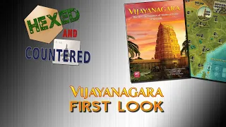 Vijayanagara - First Look