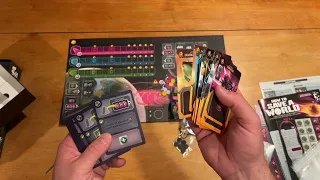 How to Save a World - Unbiased Unboxing with John LaRuffa