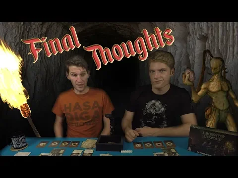 Legends Untold Final Thoughts