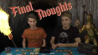 Legends Untold Final Thoughts