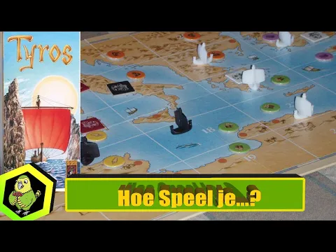 Hoe speel je Tyros? (#404)